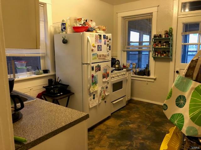 Shaws Garden Add - Residential Income