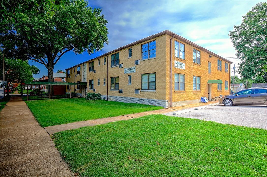 Southwest Park Add - Residential Income