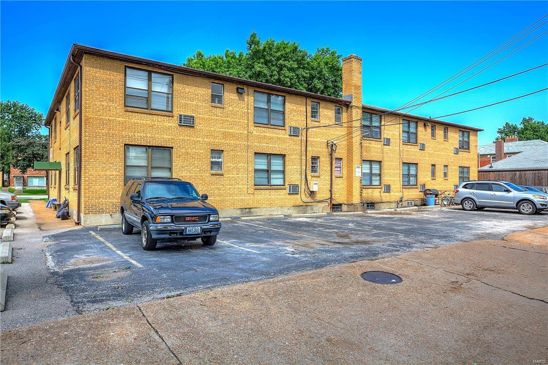 Southwest Park Add - Residential Income