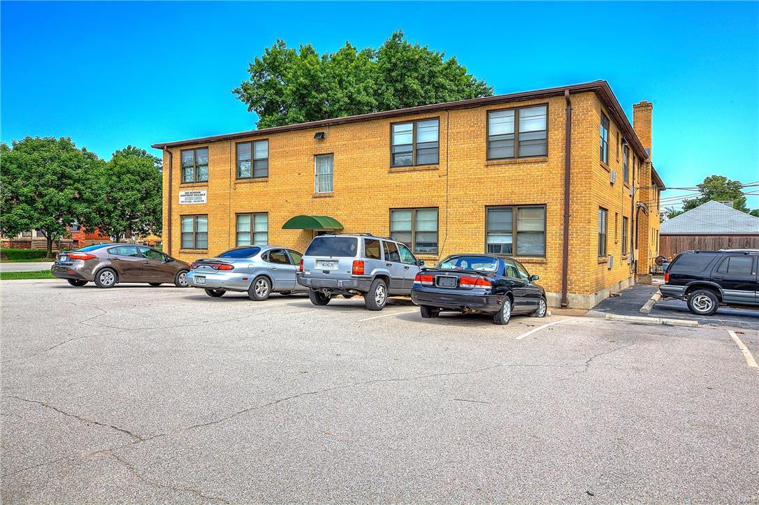 Southwest Park Add - Residential Income