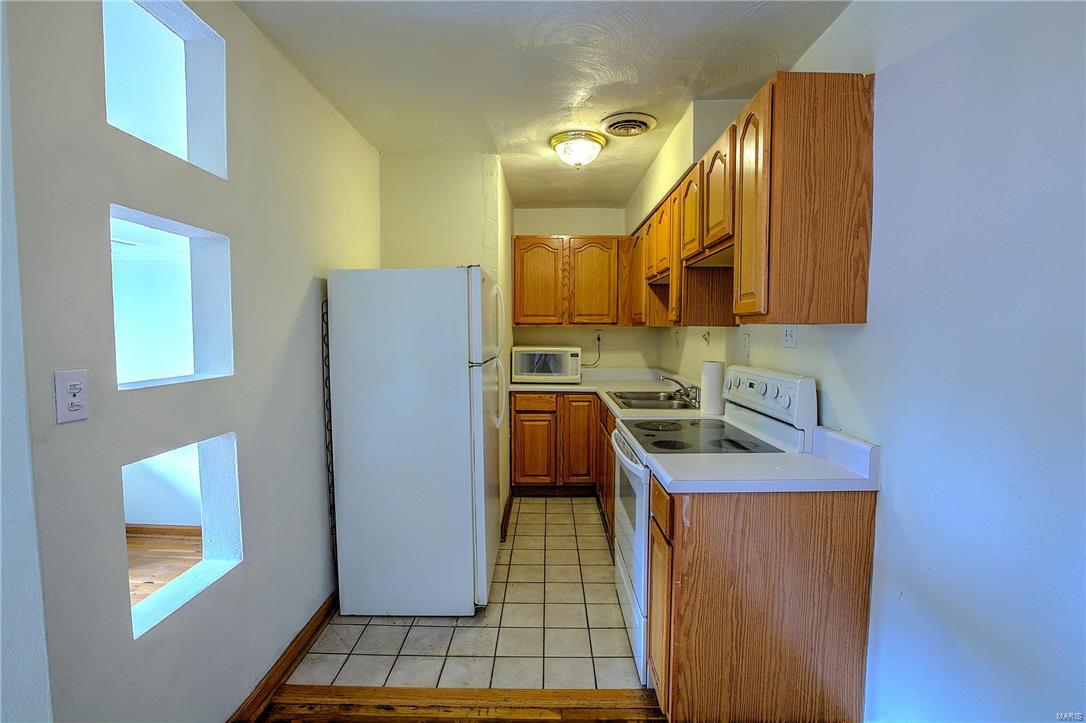 Southwest Park Add - Residential Income