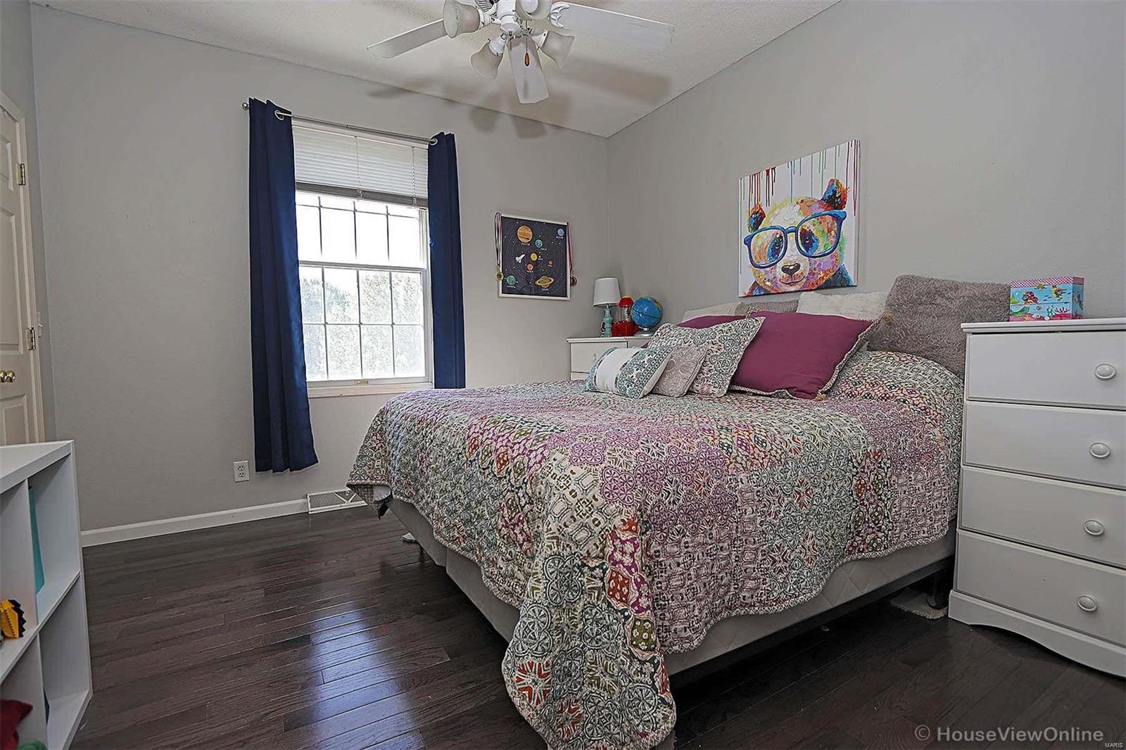 Melrose Place Iii - Residential