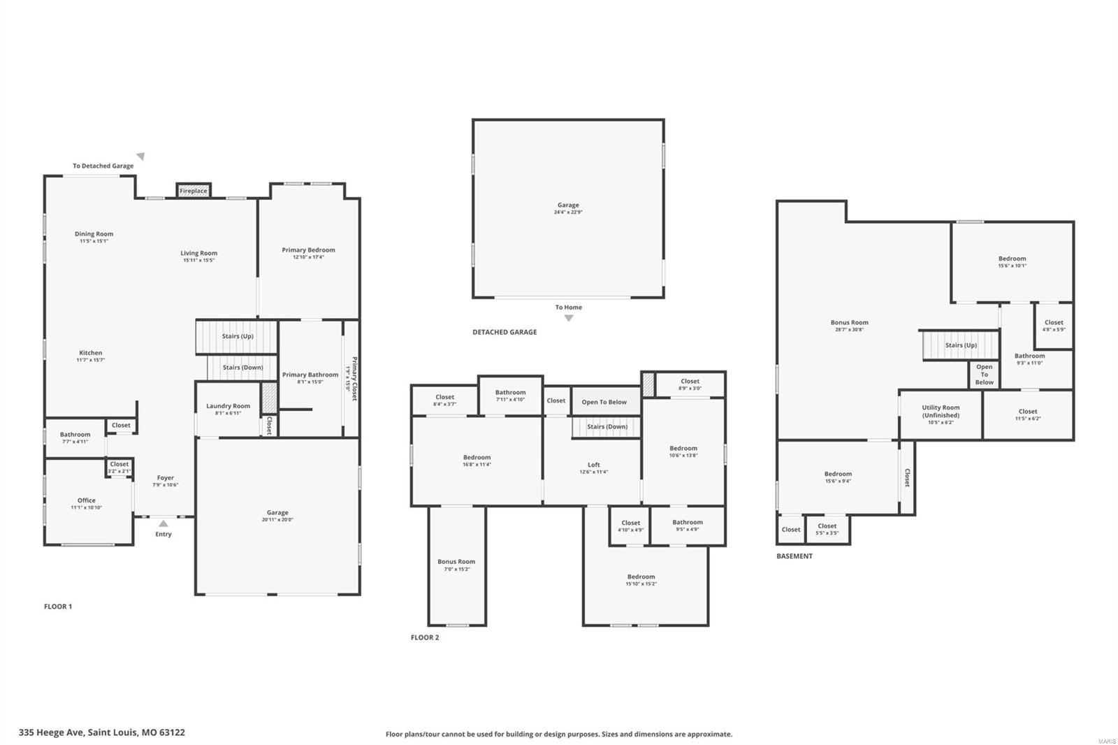 Heeges Theodore - Residential