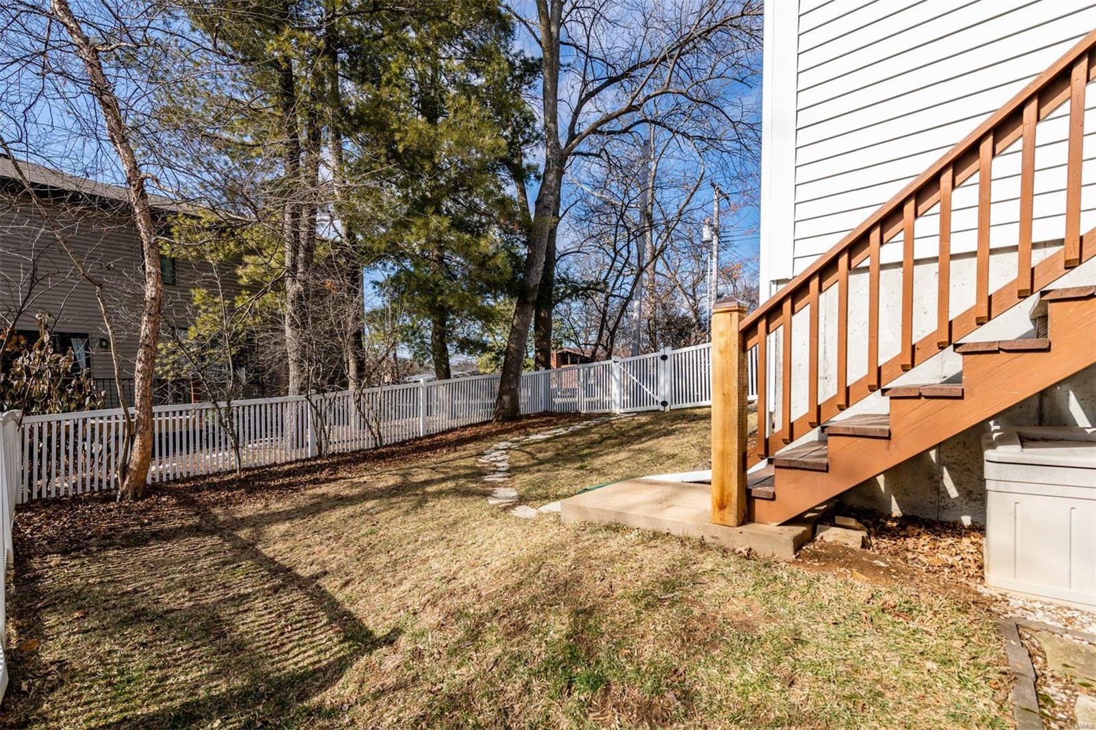 Crystal Spring Lake Park - Residential