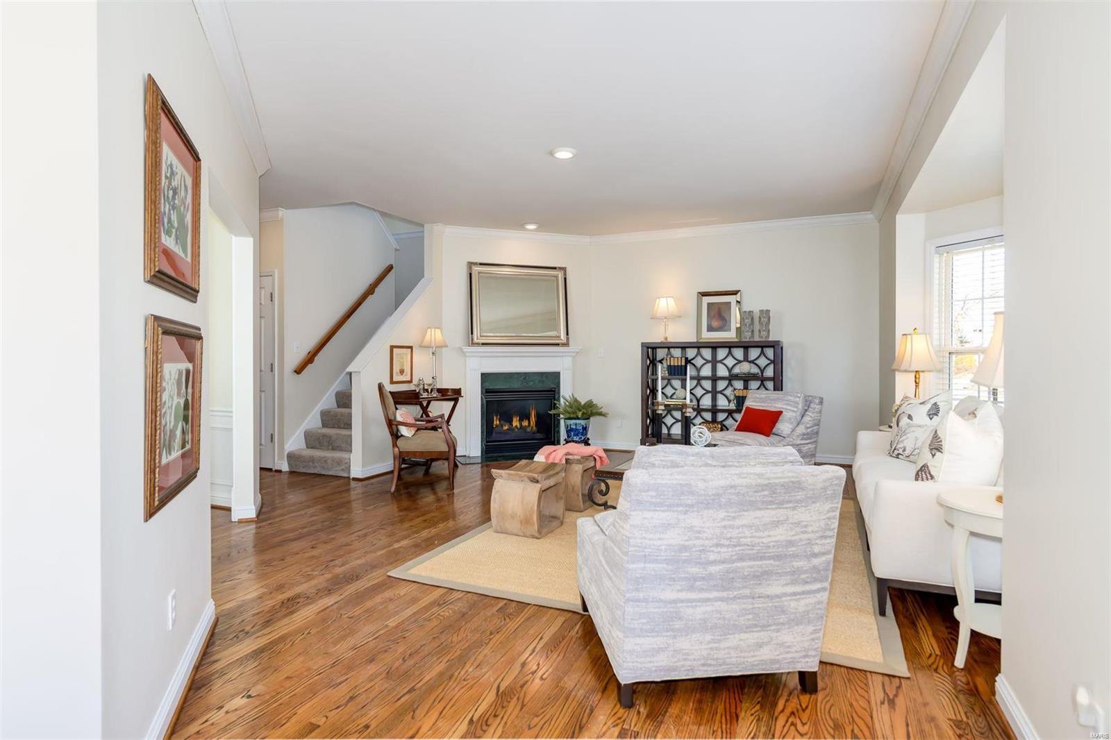 Crystal Spring Lake Park - Residential