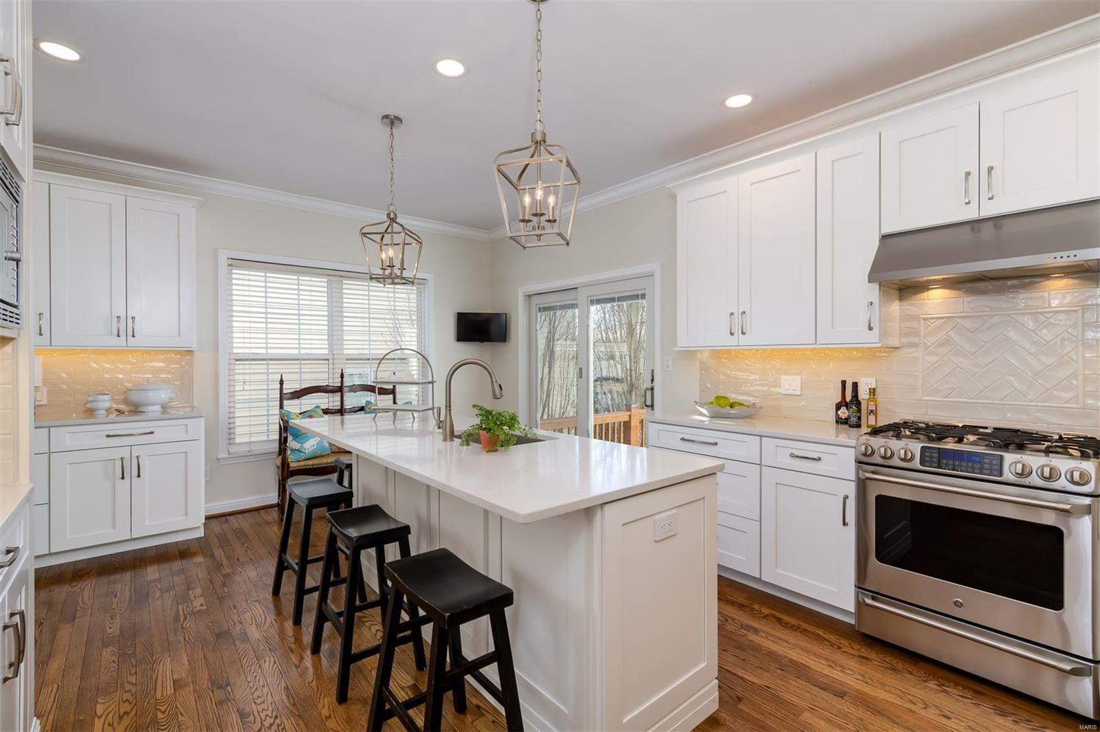 Crystal Spring Lake Park - Residential