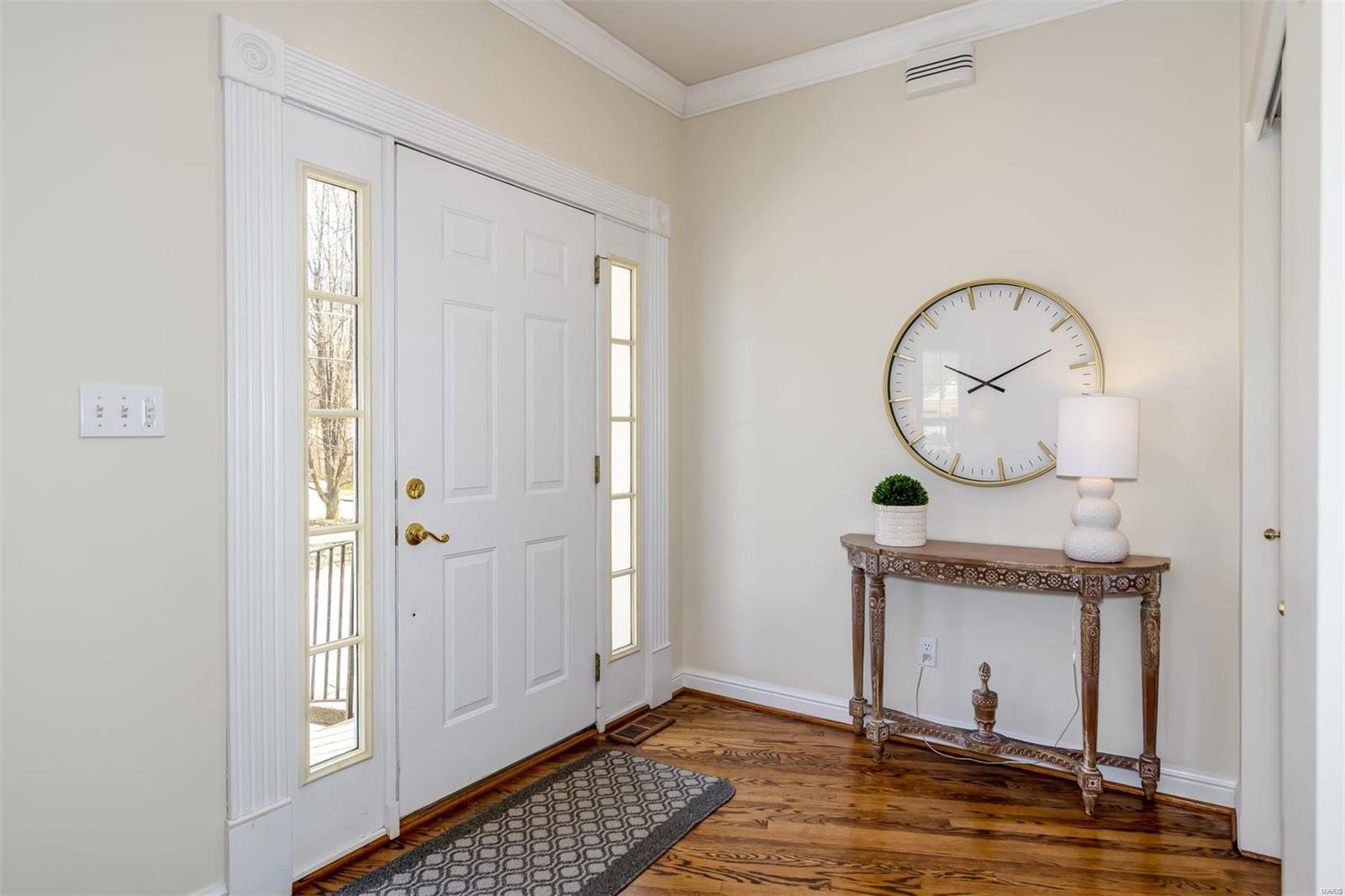 Crystal Spring Lake Park - Residential