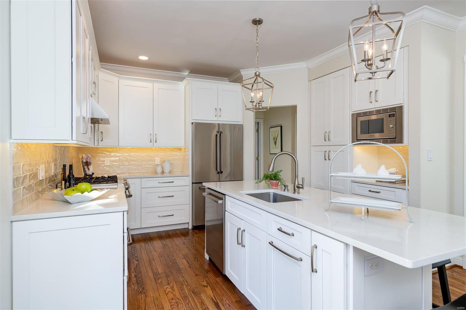 Crystal Spring Lake Park - Residential