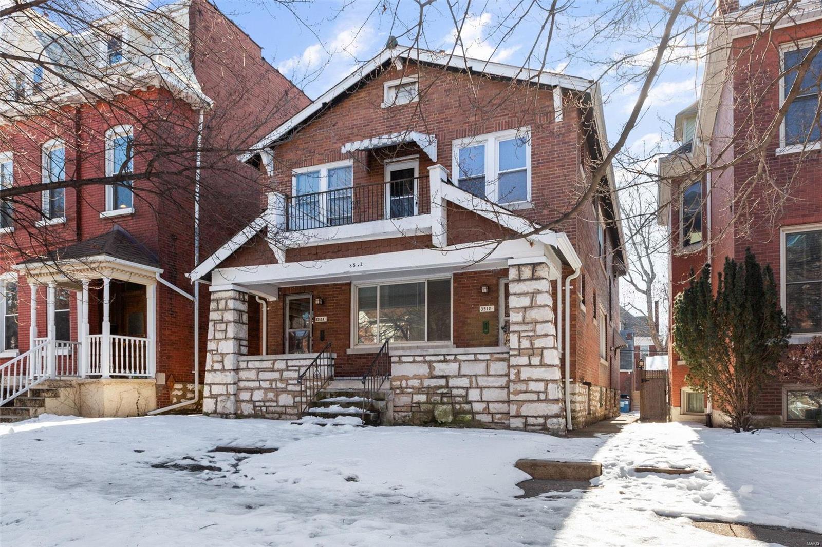 Switzer Add - Residential Income