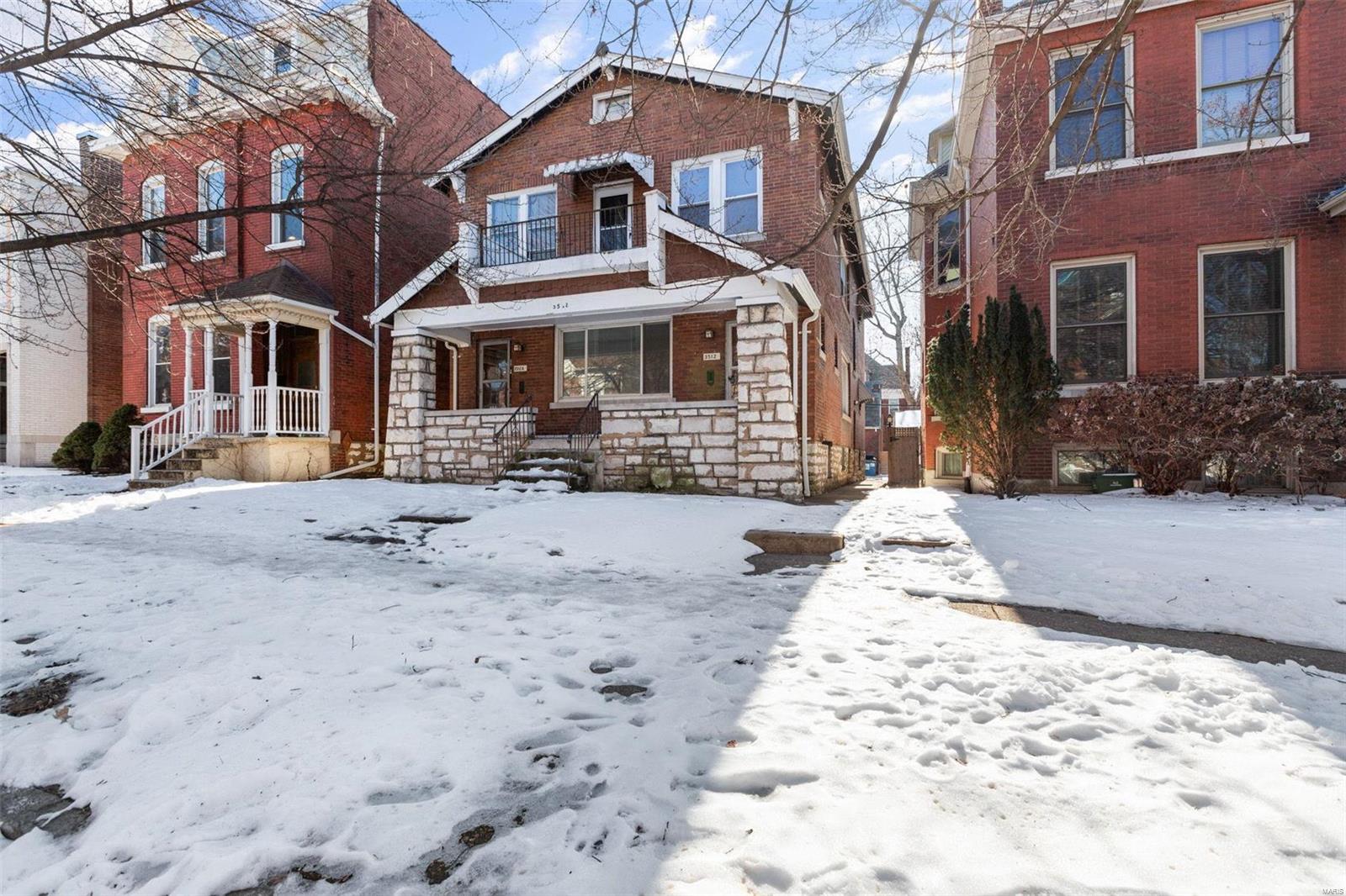 Switzer Add - Residential Income