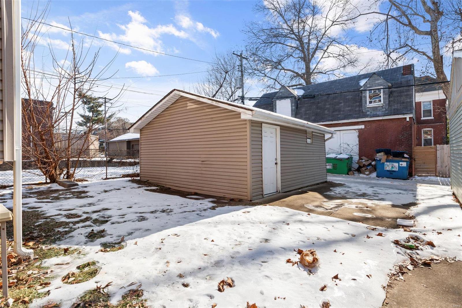 Switzer Add - Residential Income