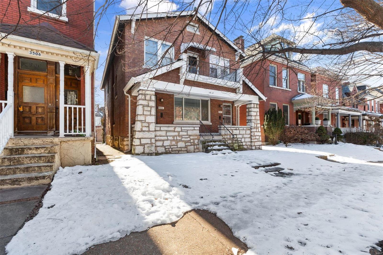 Switzer Add - Residential Income