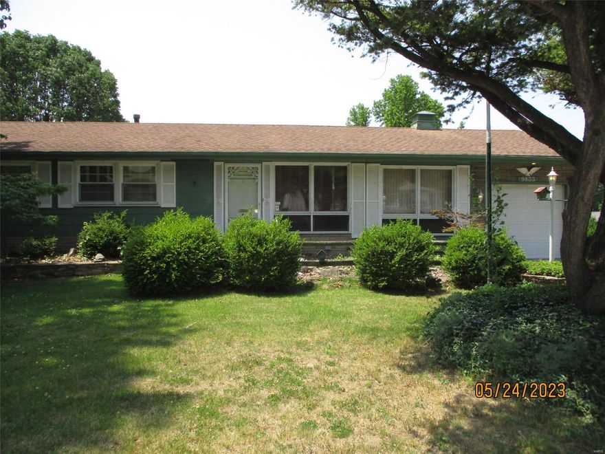 Well maintained property with bedrooms, 1/5 baths that needs some updating. Property selling as is, where is no contingencies CASH ONLY.  Buyer must complete all diligence before submitting offer. Seller has never occupied property. Seller to make no inspections or repairs. property has to be on market 7 days before seller will review any offers.