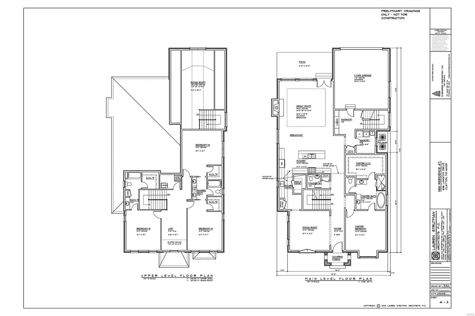 Clayshire Ridge - Residential