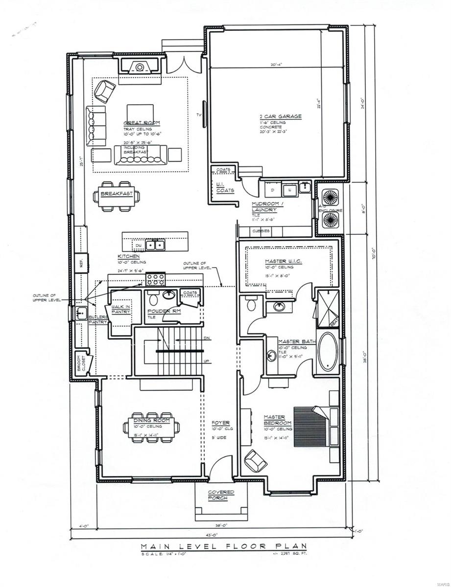 Clayshire Ridge - Residential