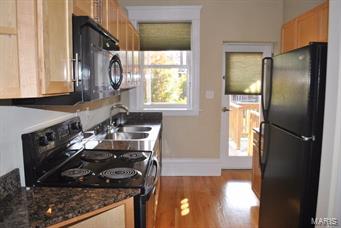 Forest Park Condo - Residential