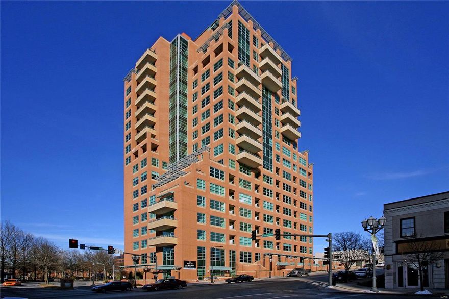 Exquisite southeast facing space with the largest outdoor terrace in the Maryland Walk complex - this hand-painted terrace coupled with the abundance of windows on the 11th floor offers an unobstructed backdrop to this sophistically renovated space that is unlike any other in Clayton contention. Thoughtfully crafted improvements and inviting interiors speak sophistication, functionality and style in this 2 bedroom home with over 2,400 sqft of living space. Gorgeous new hardwoods throughout with newly opened kitchen that impersonates only the finest in cooking and entertaining alike - stainless Viking appliances in kitchen open to a masculine bar, DR, LR and terrace with plenty of space for the music enthusiast. A truly exquisite space for the sophisticated, offering a simple lifestyle with an upscale urban vibe! Assigned parking spots #224 & #229 on G2 & professionally organized storage unit on the 11th floor #11s3 (a rarity)! See improvements list.