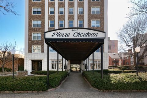 4440 Lindell Boulevard 1104 St Louis MO 63108