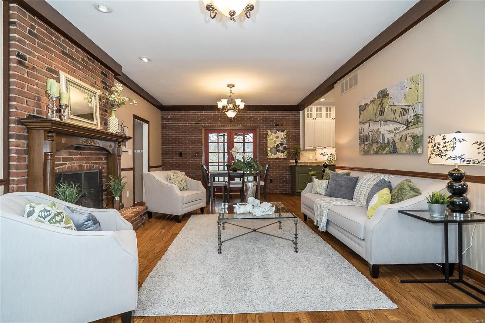 Lafayette Farms 1 - Residential