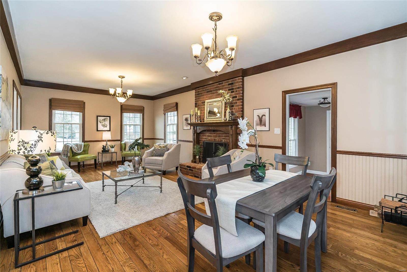 Lafayette Farms 1 - Residential