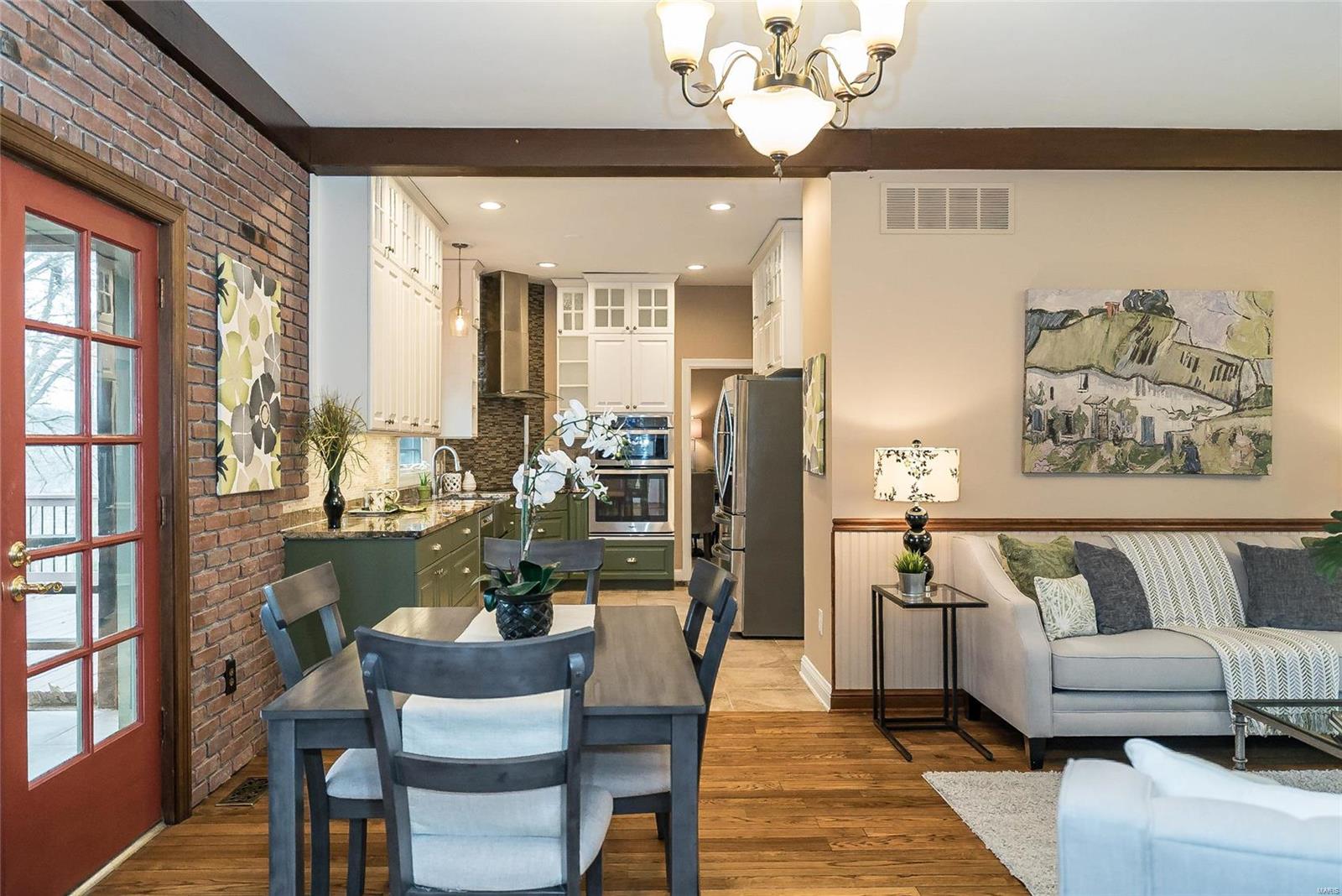 Lafayette Farms 1 - Residential