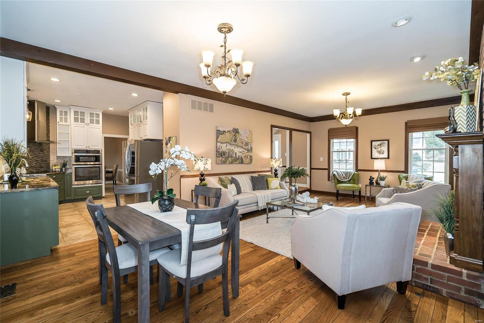Lafayette Farms 1 - Residential