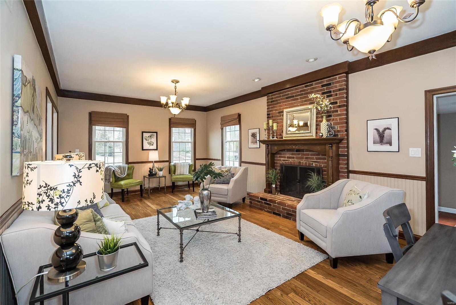 Lafayette Farms 1 - Residential