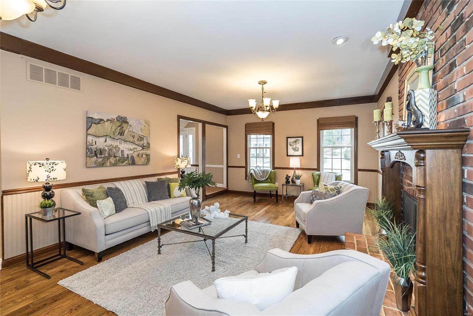 Lafayette Farms 1 - Residential