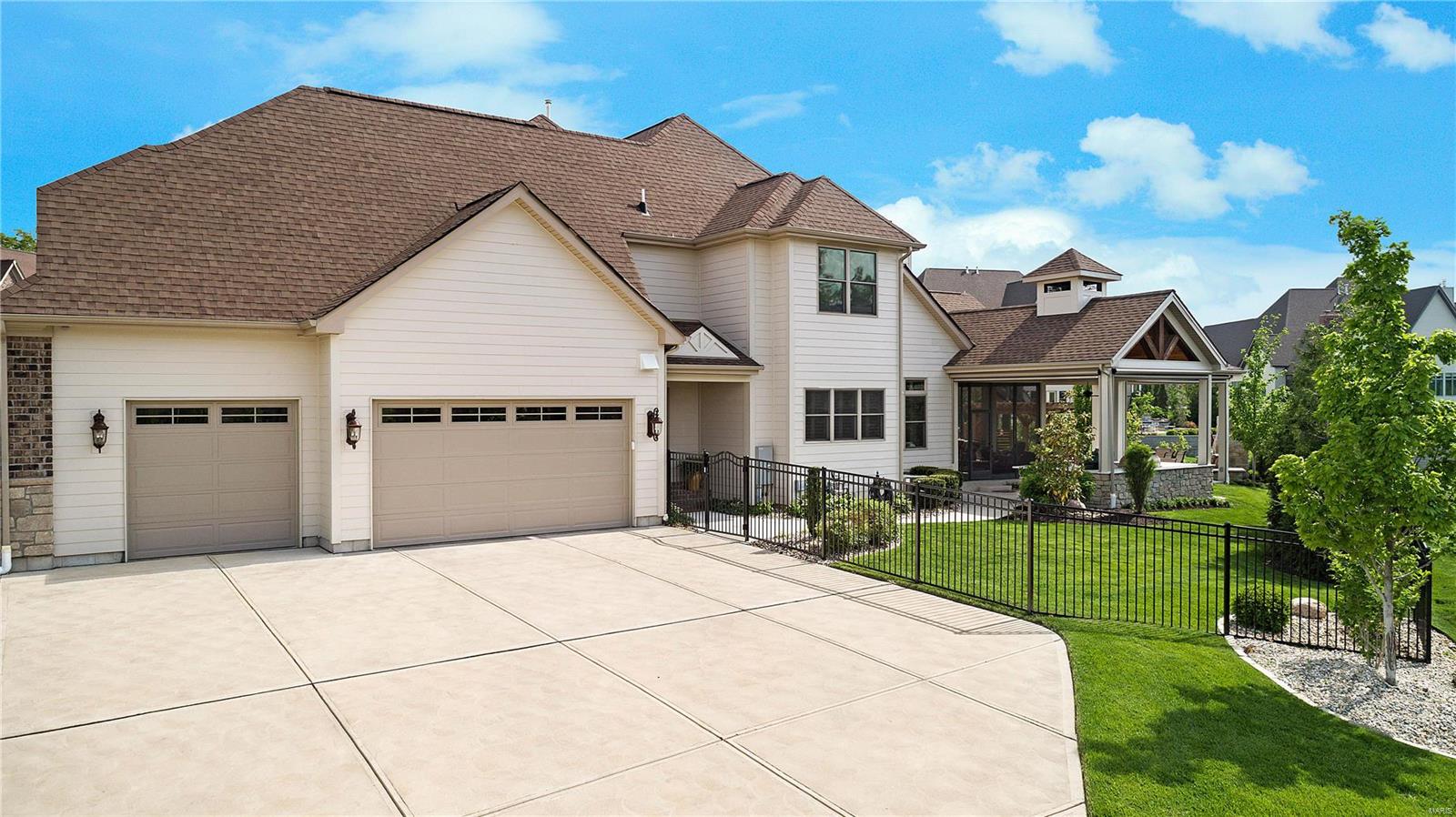 Fox Hill Farms - Residential