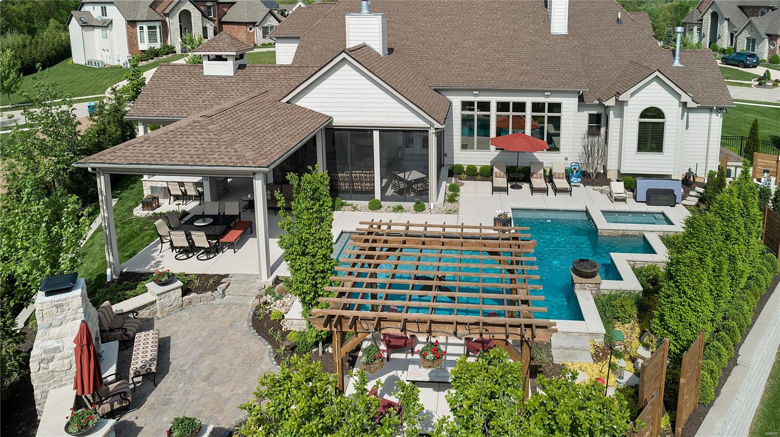 Fox Hill Farms - Residential