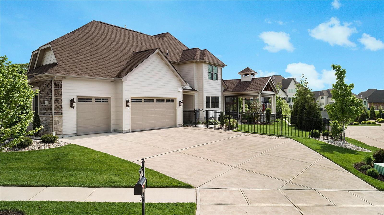 Fox Hill Farms - Residential