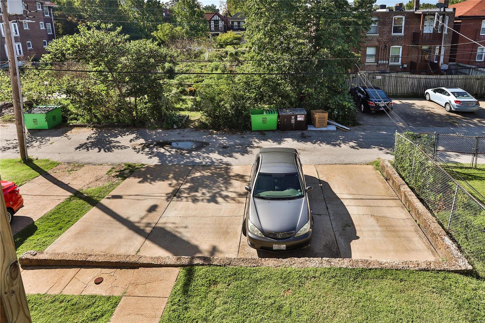 Washington Heights Add - Residential Income