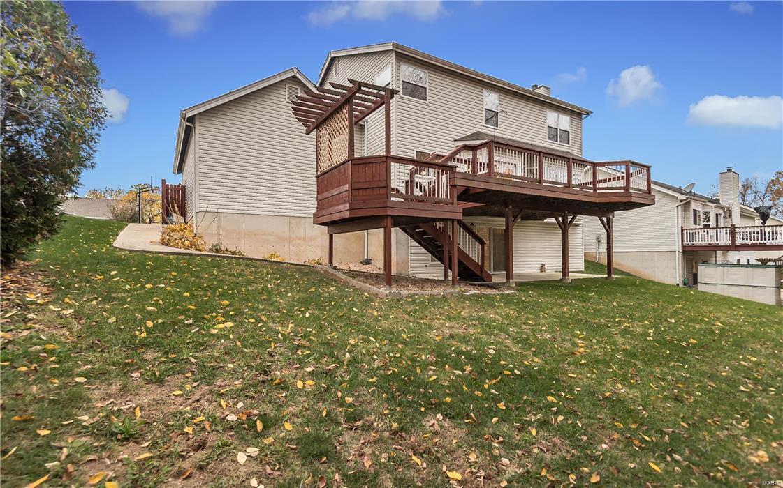 Stonebridge Manor #1 - Residential Lease