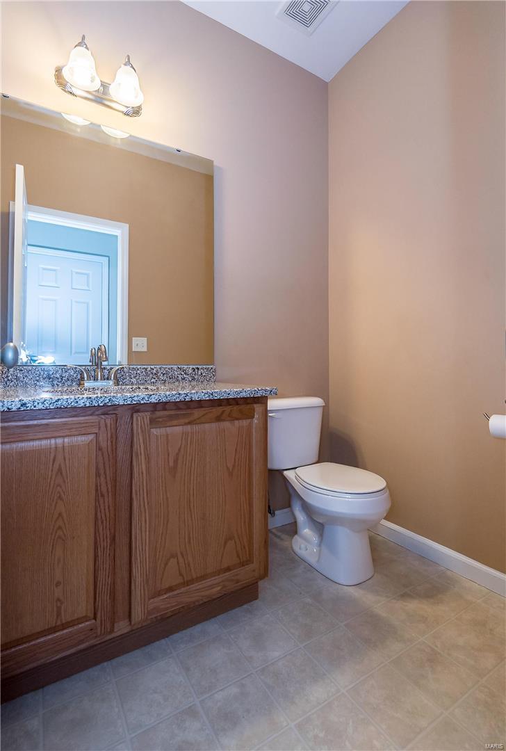 Stonebridge Manor #1 - Residential Lease