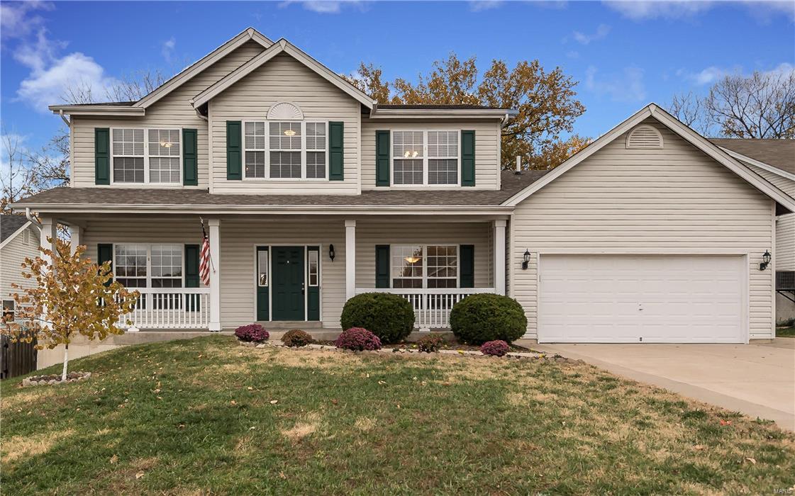 Stonebridge Manor #1 - Residential Lease