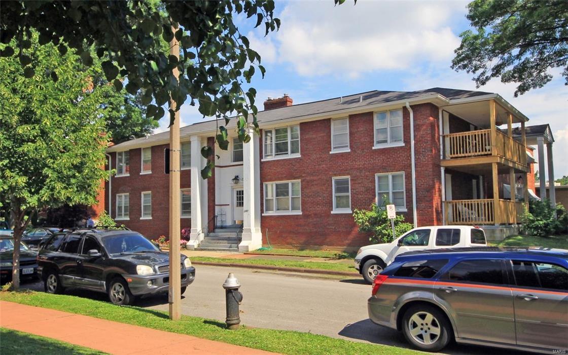 St Louis Hills Add - Residential Income