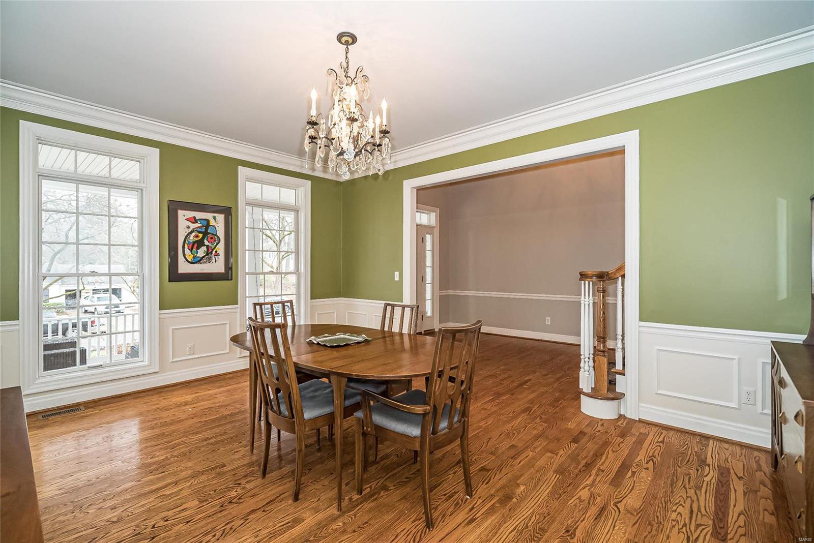 Willow Oak Lane - Residential