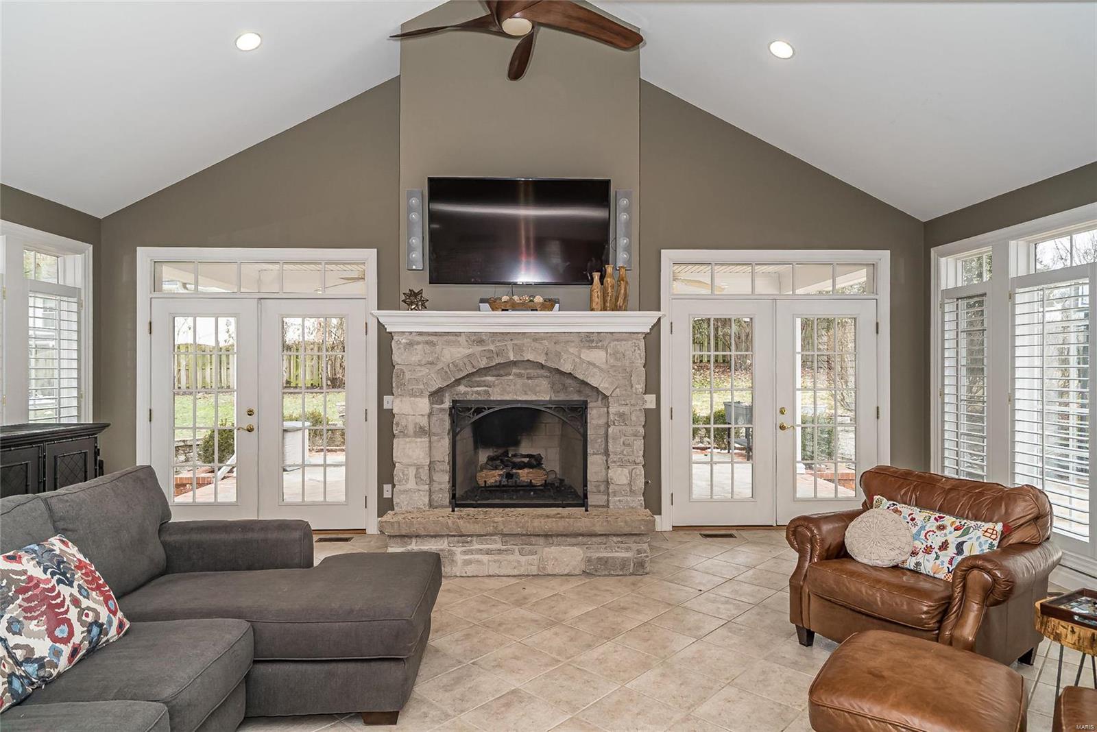 Willow Oak Lane - Residential