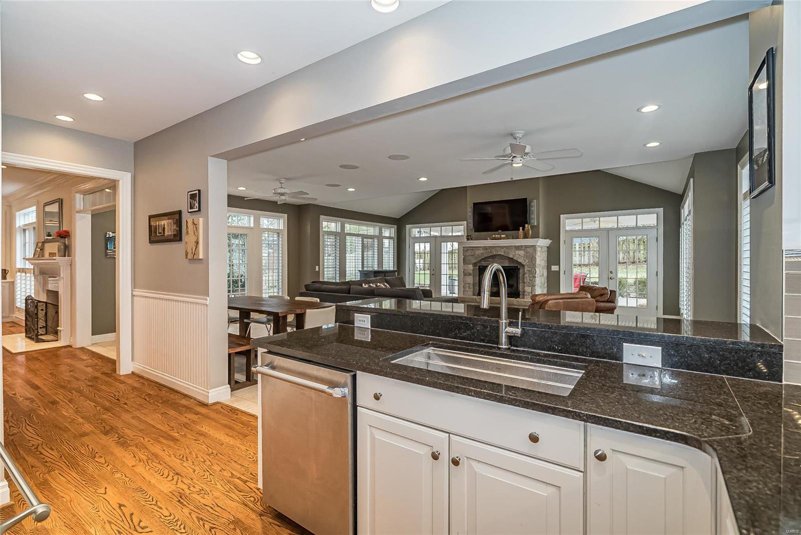 Willow Oak Lane - Residential