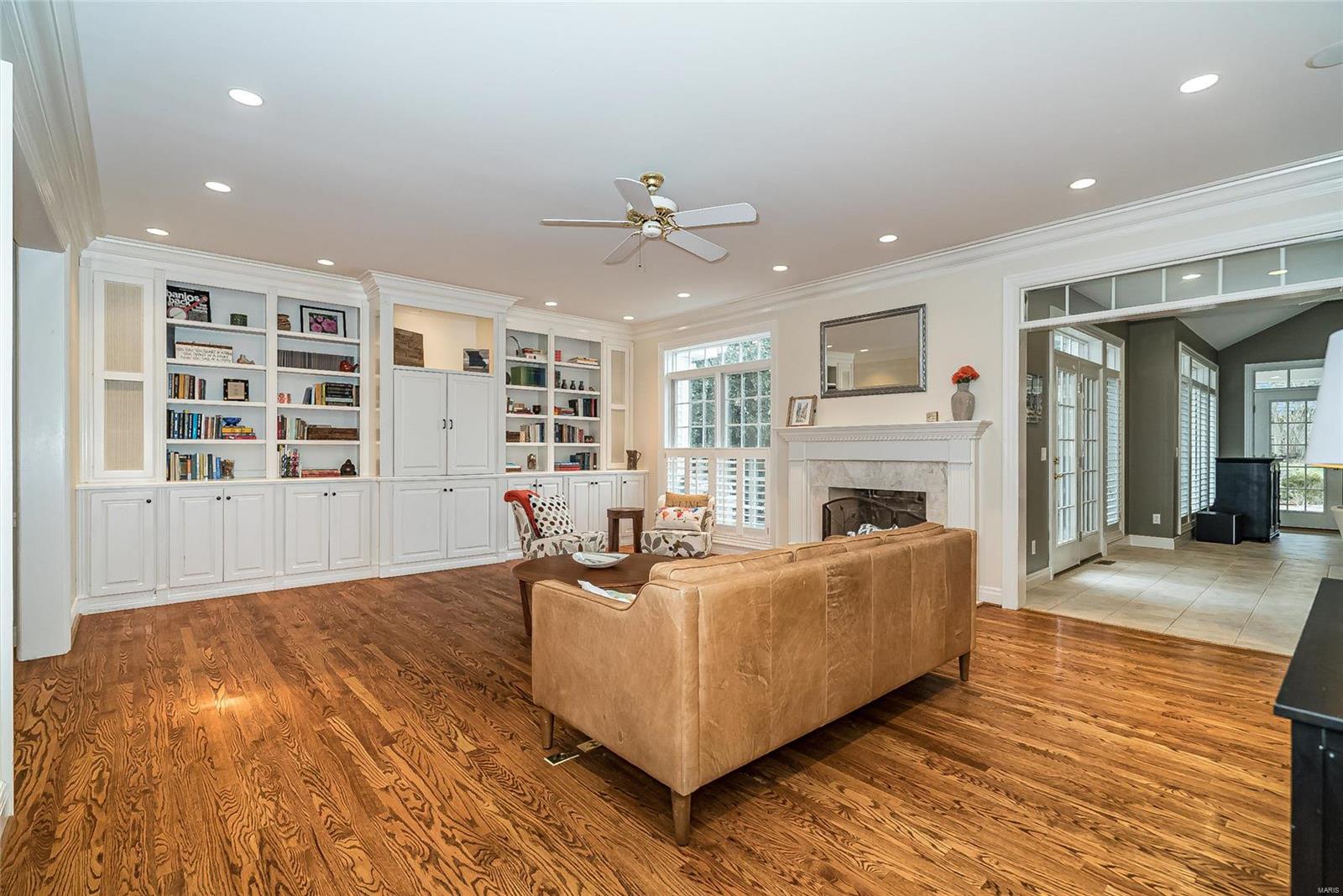 Willow Oak Lane - Residential