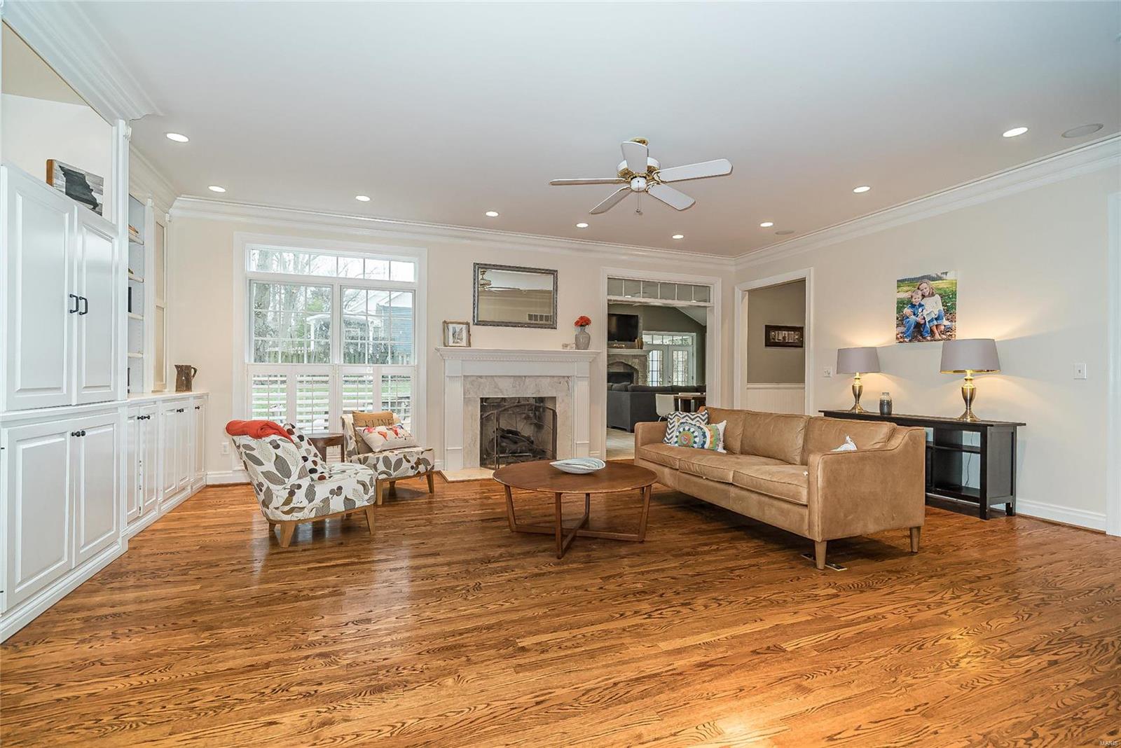 Willow Oak Lane - Residential