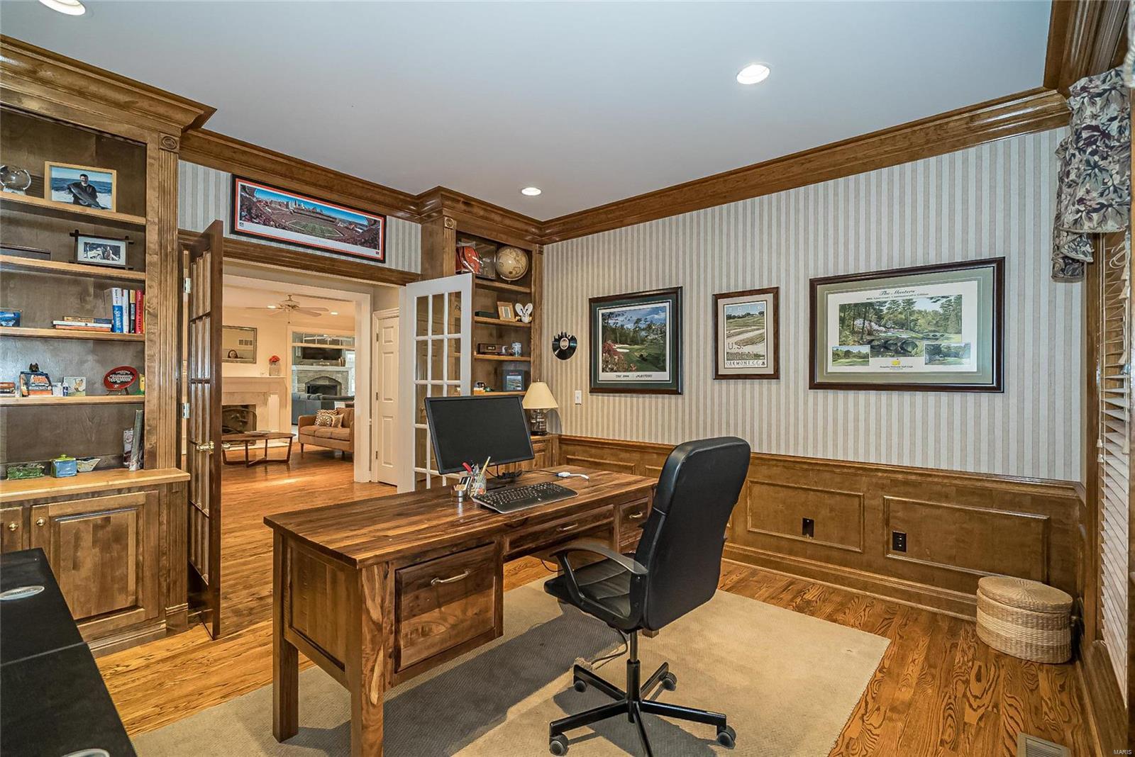 Willow Oak Lane - Residential