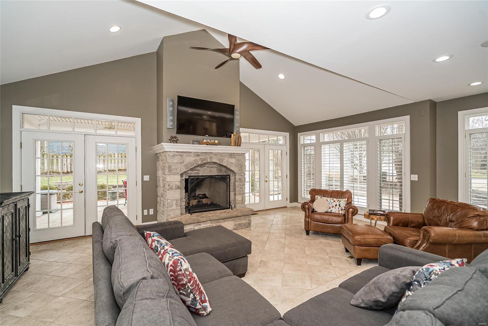 Willow Oak Lane - Residential