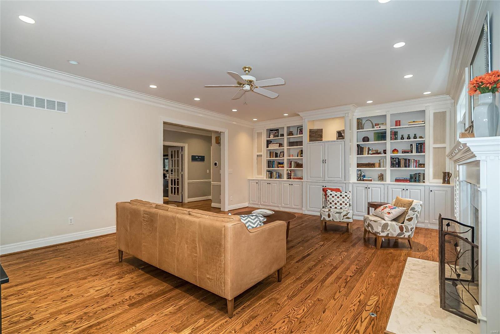 Willow Oak Lane - Residential