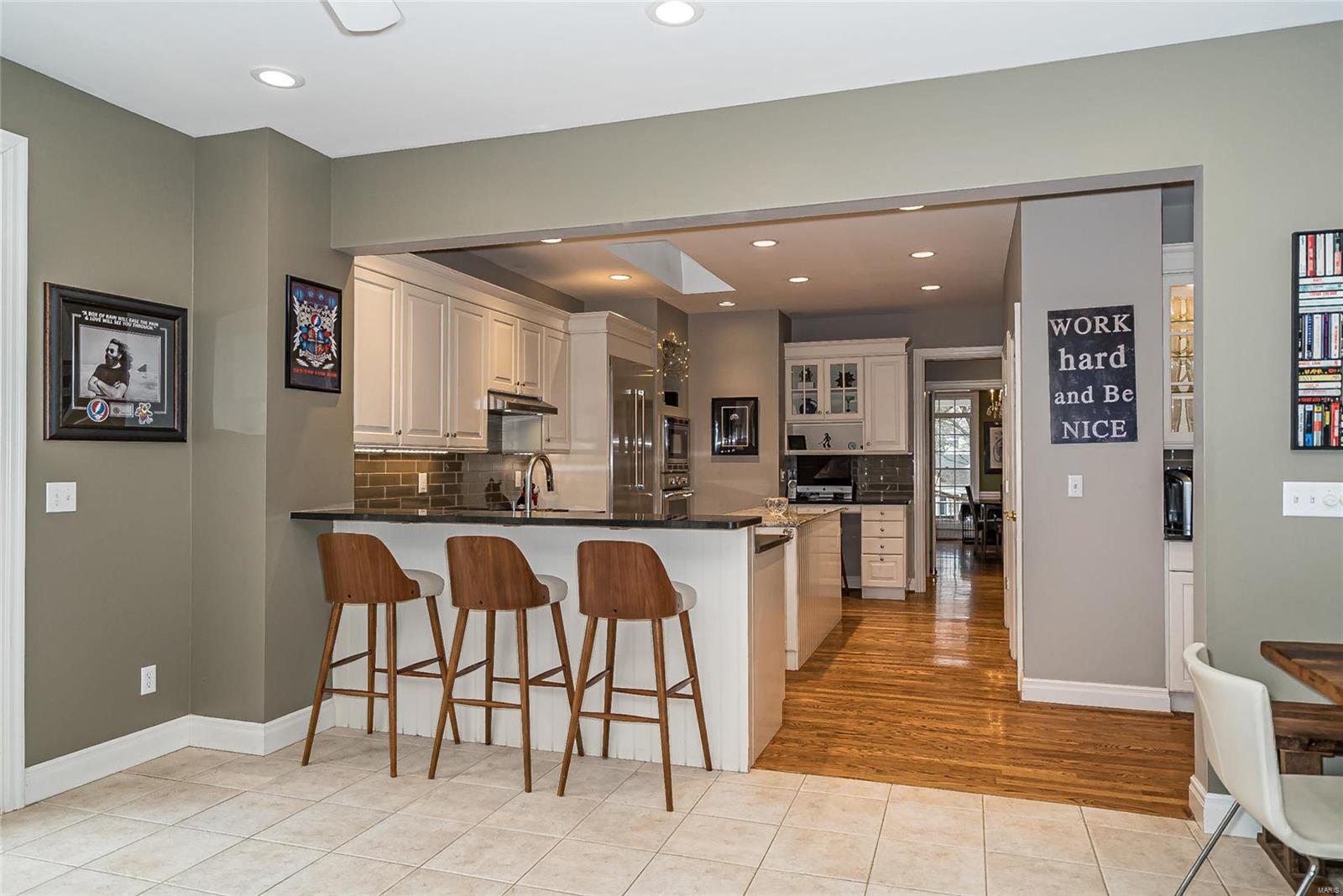 Willow Oak Lane - Residential