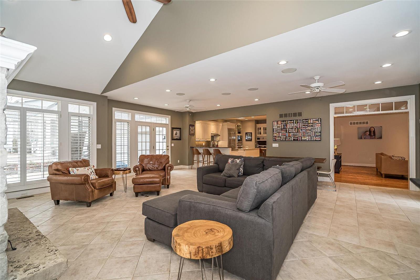 Willow Oak Lane - Residential