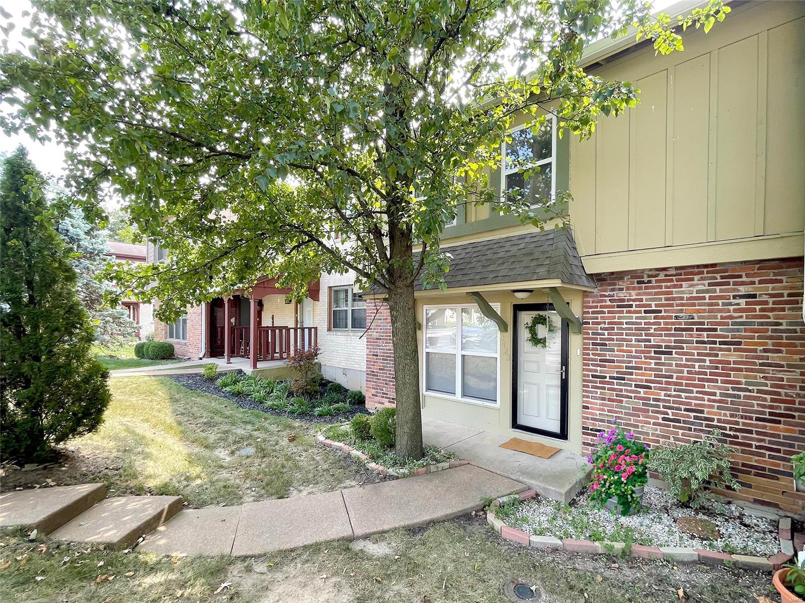 Hidden Meadow Condo 18 - Residential