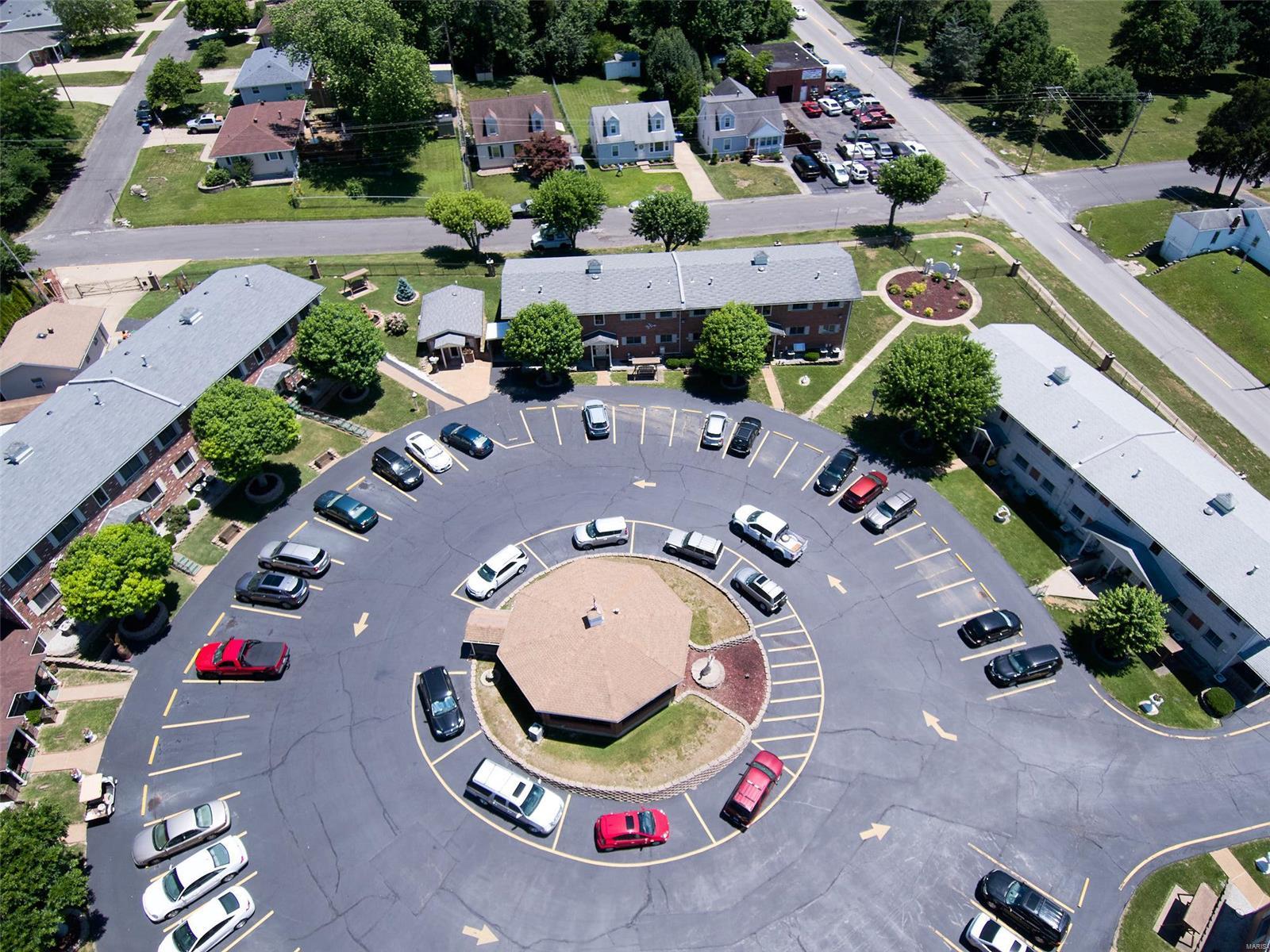 New Town Of St Ferdinand - Residential Income