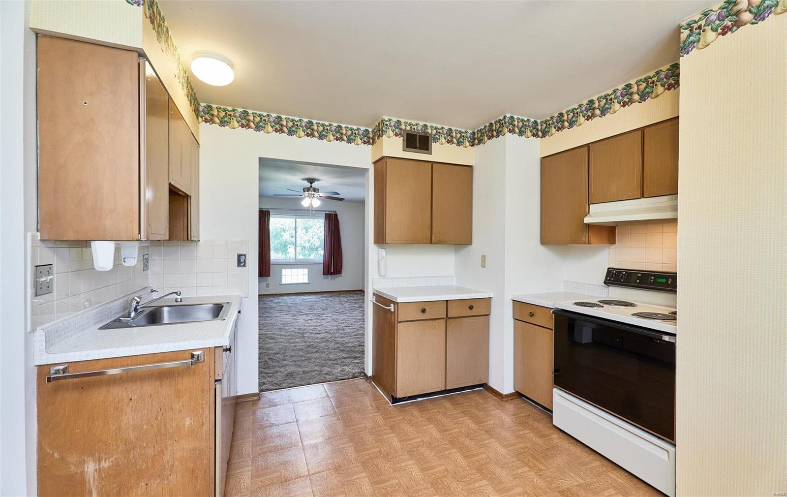 New Town Of St Ferdinand - Residential Income