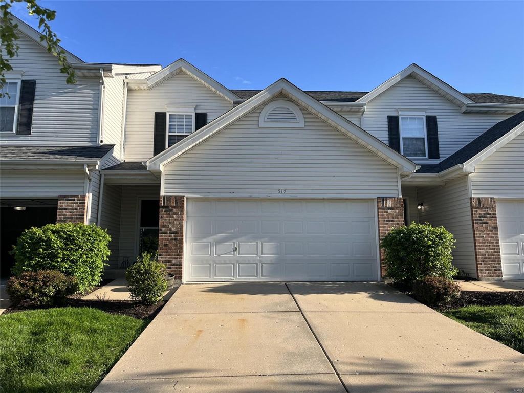 517 Flowering Magnolia Drive, O'Fallon, Missouri Single Family Home Property Listing